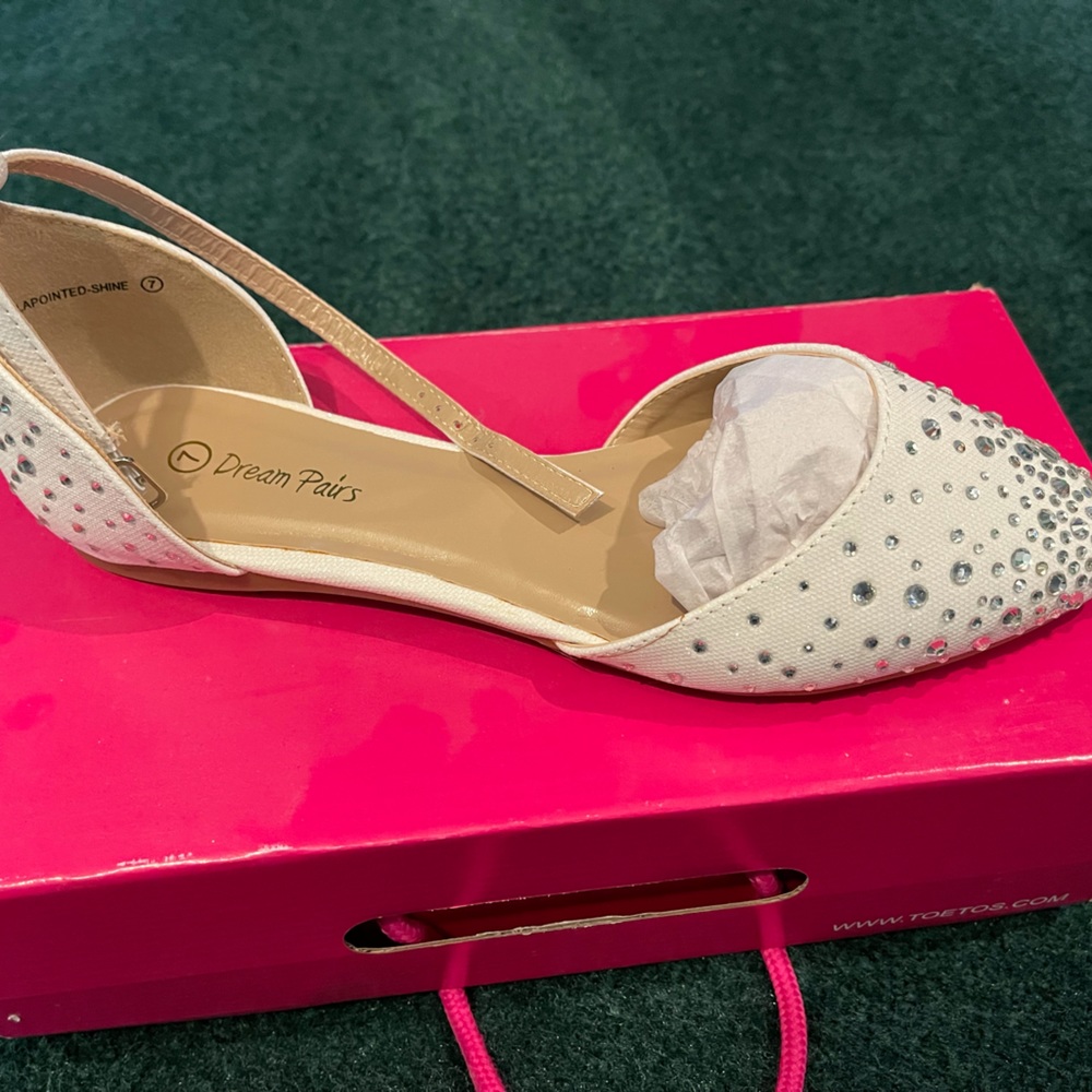 Wedding Flats